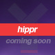 Hippr :: Responsive Coming Soon Page - ThemeForest Item for Sale