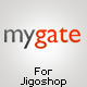 MyGate Gateway for Jigoshop