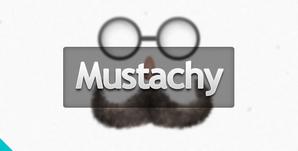Mustachy Coming Soon - Under Construction Specialty Pages
