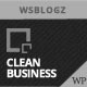 Clean Business - Business WordPress theme - ThemeForest Item for Sale