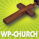 WP-Church - powerful theme for churches - ThemeForest Item for Sale