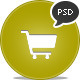 E-commerce PSD Template - ThemeForest Item for Sale