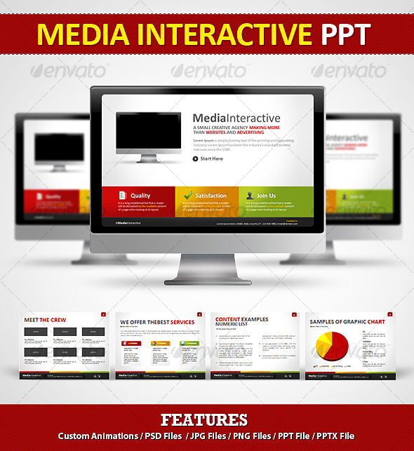 Media Interactive