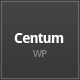 Centum - Responsive WordPress Theme - ThemeForest Item for Sale