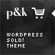 WordPress Sold! Responsive/E-Commerce Theme - ThemeForest Item for Sale
