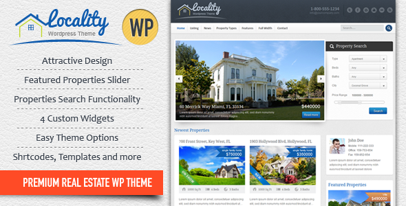 locality-real-estate-wordpress-theme