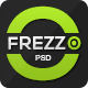 Frezzo - Clean &amp; Multi Purpose PSD Template - ThemeForest Item for Sale