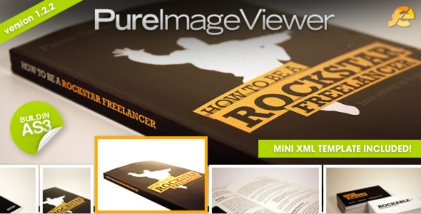 Pure Image Viewer