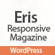 Eris - Responsive WordPress Magazine Theme - ThemeForest Item for Sale