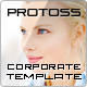 Protoss Clean Corporate Template For Joomla! - ThemeForest Item for Sale
