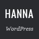 hanna-responsive-retro-wordpress-theme