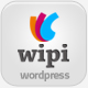 Wipi Wordpress Theme V 1.0 : 4 in1 - ThemeForest Item for Sale