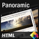 Panoramic - Fullscreen Scrolling Layout - ThemeForest Item for Sale