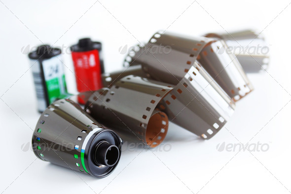 Film and Canisters