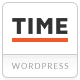 Timeline Minimal Responsive WordPress Theme - ThemeForest Item for Sale