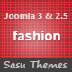 Fashion - Responsive Joomla Template - ThemeForest Item for Sale