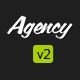 Multi-Purpose HTML5 Responsive Template: Agency - ThemeForest Item for Sale