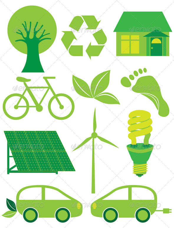 go green clip art pictures - photo #37