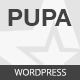 Pupa - Responsive &amp; Retina Multi-Purpose Theme - ThemeForest Item for Sale