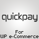 Quickpay Gateway for WP E-Commerce