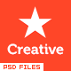 Creative - Multi Purpose PSD Template - ThemeForest Item for Sale