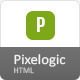 Pixelogic - Responsive Multipurpose HTML Template - ThemeForest Item for Sale