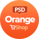 Orange - eCommerce Multipurpose PSD Template - ThemeForest Item for Sale