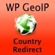 WP GeoIP Country Redirect - CodeCanyon Item for Sale