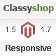 ClassiShop Magento Template - ThemeForest Item for Sale