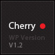 Cherry Portfolio WordPress Theme - ThemeForest Item for Sale