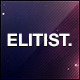 Elitist - Responsive Portfolio WP Theme - ThemeForest Item for Sale