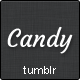 Candy - Responsive Timeline Tumblr Theme - ThemeForest Item for Sale