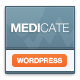 Medicate - Responsive Medical and Health Theme - ThemeForest Item for Sale