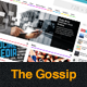 The Gossip: Funky Magazine WordPress Theme - ThemeForest Item for Sale