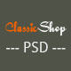 The Online Shop - PSD Templates - ThemeForest Item for Sale