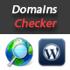 Domains Names Checker for WordPress - CodeCanyon Item for Sale