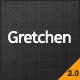 Gretchen - Flexible Wordpress Theme - ThemeForest Item for Sale