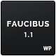 Faucibus - Responsive Portfolio Grid Theme - ThemeForest Item for Sale