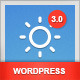 Weather Widget 3 for WordPress - CodeCanyon Item for Sale