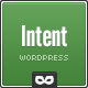 Intent - Business &amp; Portfolio WordPress Theme - ThemeForest Item for Sale