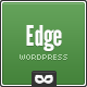 Edge - Magazine &amp; Blog WordPress Theme - ThemeForest Item for Sale