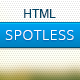 Spotless - HTML Template - ThemeForest Item for Sale