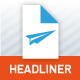 Headliner: Email Marketing &amp; Newsletter Template - ThemeForest Item for Sale
