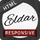 Eldar - HTML Theme For Restaurants &amp; CafÃ©s - ThemeForest Item for Sale