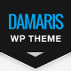 Damaris - Responsive Photo - ThemeForest Item for Sale