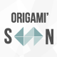 Origami&#x27;Soon - Coming Soon Template - ThemeForest Item for Sale