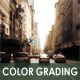 color grading presets