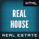Real House Template - ThemeForest Item for Sale