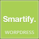 Smartify - Single Page WordPress HTML5 Portfolio - ThemeForest Item for Sale