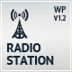 Radio Station â€“ Premium Wordpress Theme - ThemeForest Item for Sale